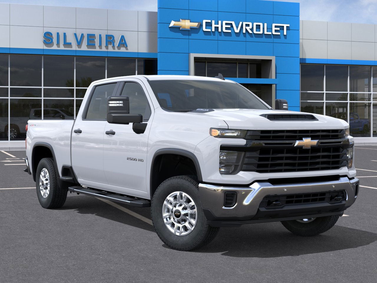 2026 Chevrolet Silverado 2500 HD WT
