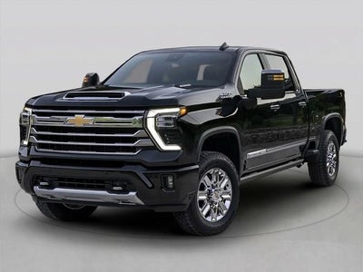 2024 Chevrolet Silverado 2500 HD WT