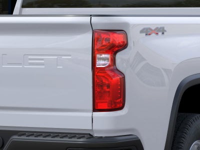 2024 Chevrolet Silverado 2500 HD WT