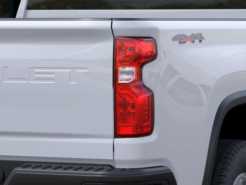 2024 Chevrolet Silverado 2500 HD WT