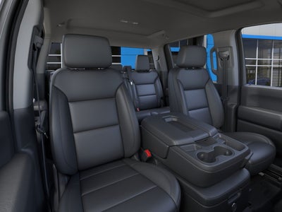 2024 Chevrolet Silverado 2500 HD WT