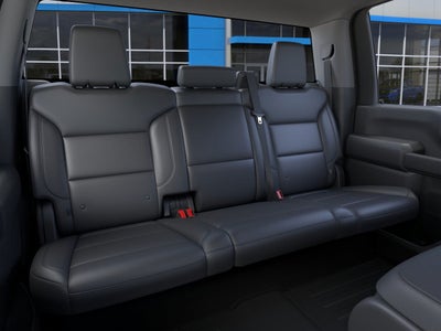 2024 Chevrolet Silverado 2500 HD WT