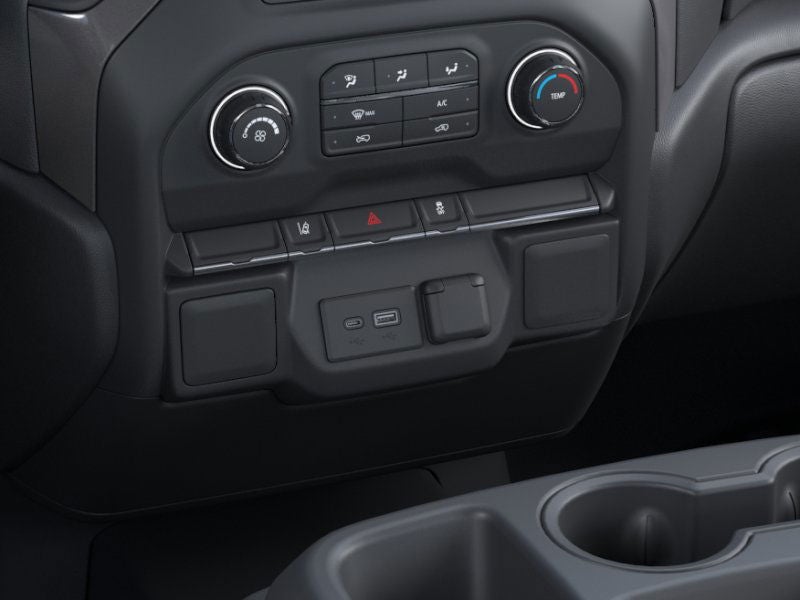 2024 Chevrolet Silverado 2500 HD WT