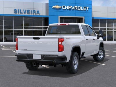 2024 Chevrolet Silverado 2500 HD WT
