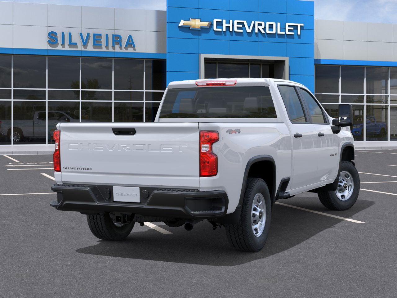 2024 Chevrolet Silverado 2500 HD WT