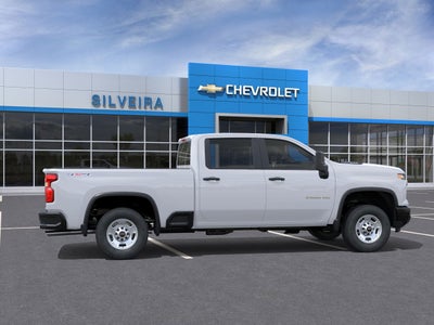 2024 Chevrolet Silverado 2500 HD WT