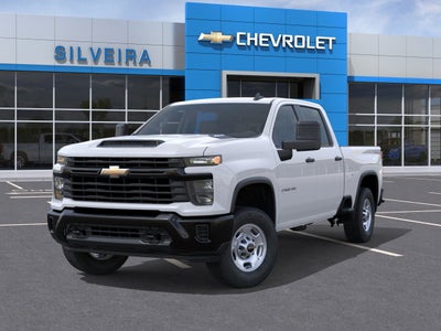 2024 Chevrolet Silverado 2500 HD WT