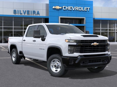 2024 Chevrolet Silverado 2500 HD WT