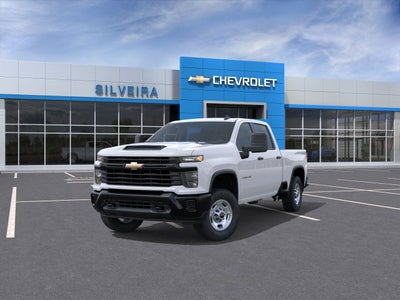 2024 Chevrolet Silverado 2500 HD WT