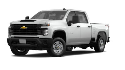 2024 Chevrolet Silverado 2500 HD WT