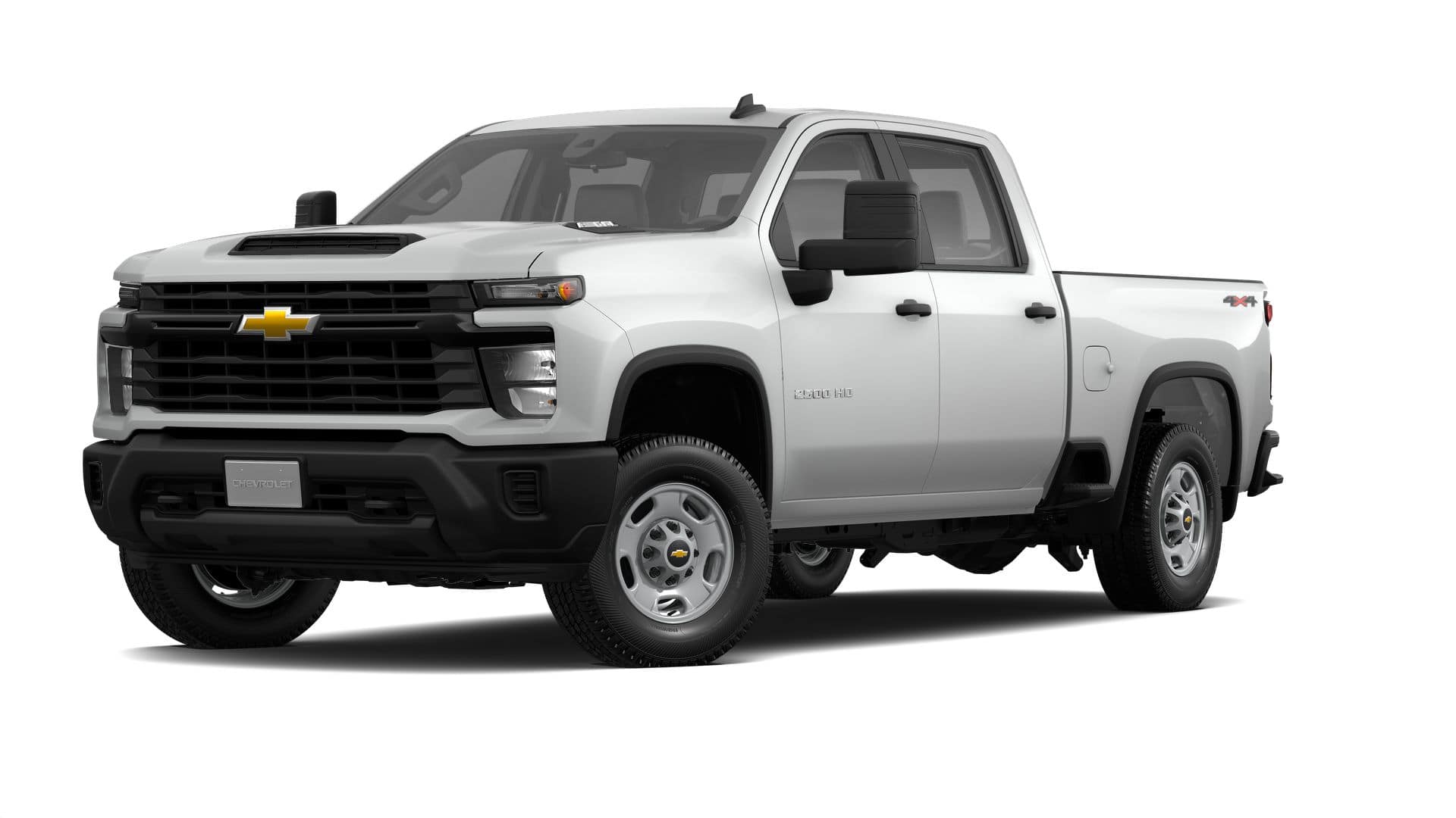 2024 Chevrolet Silverado 2500 HD WT