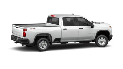 2024 Chevrolet Silverado 2500 HD WT