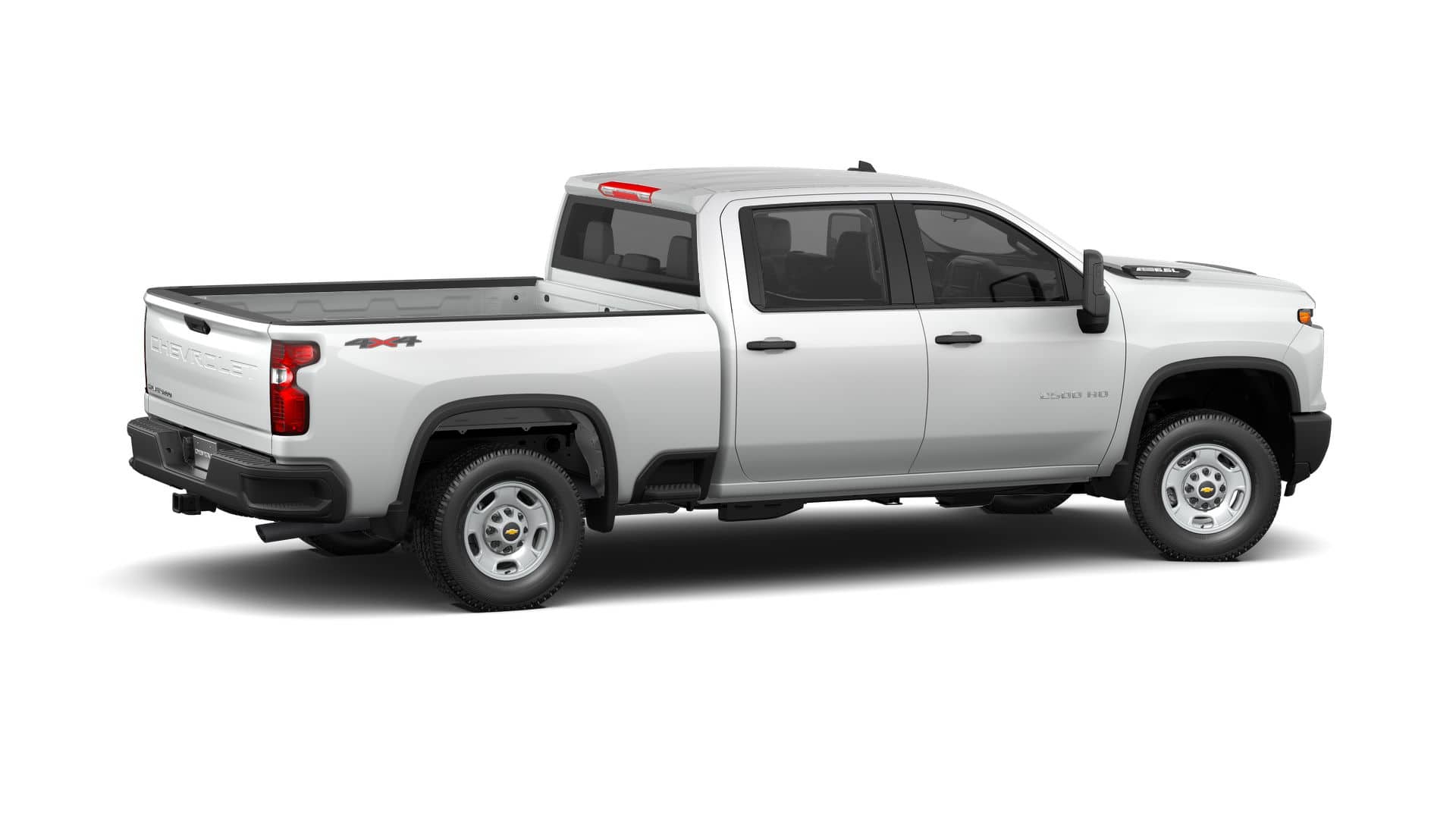 2024 Chevrolet Silverado 2500 HD WT