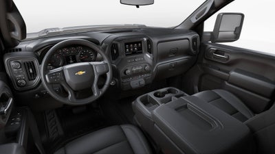 2024 Chevrolet Silverado 2500 HD WT