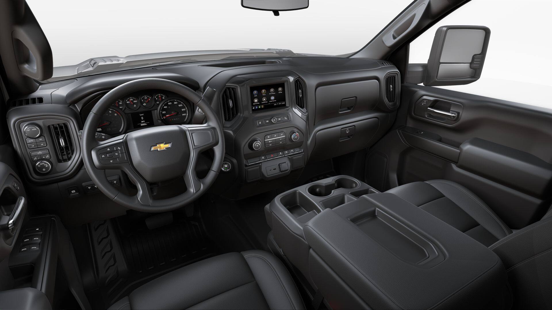 2024 Chevrolet Silverado 2500 HD WT