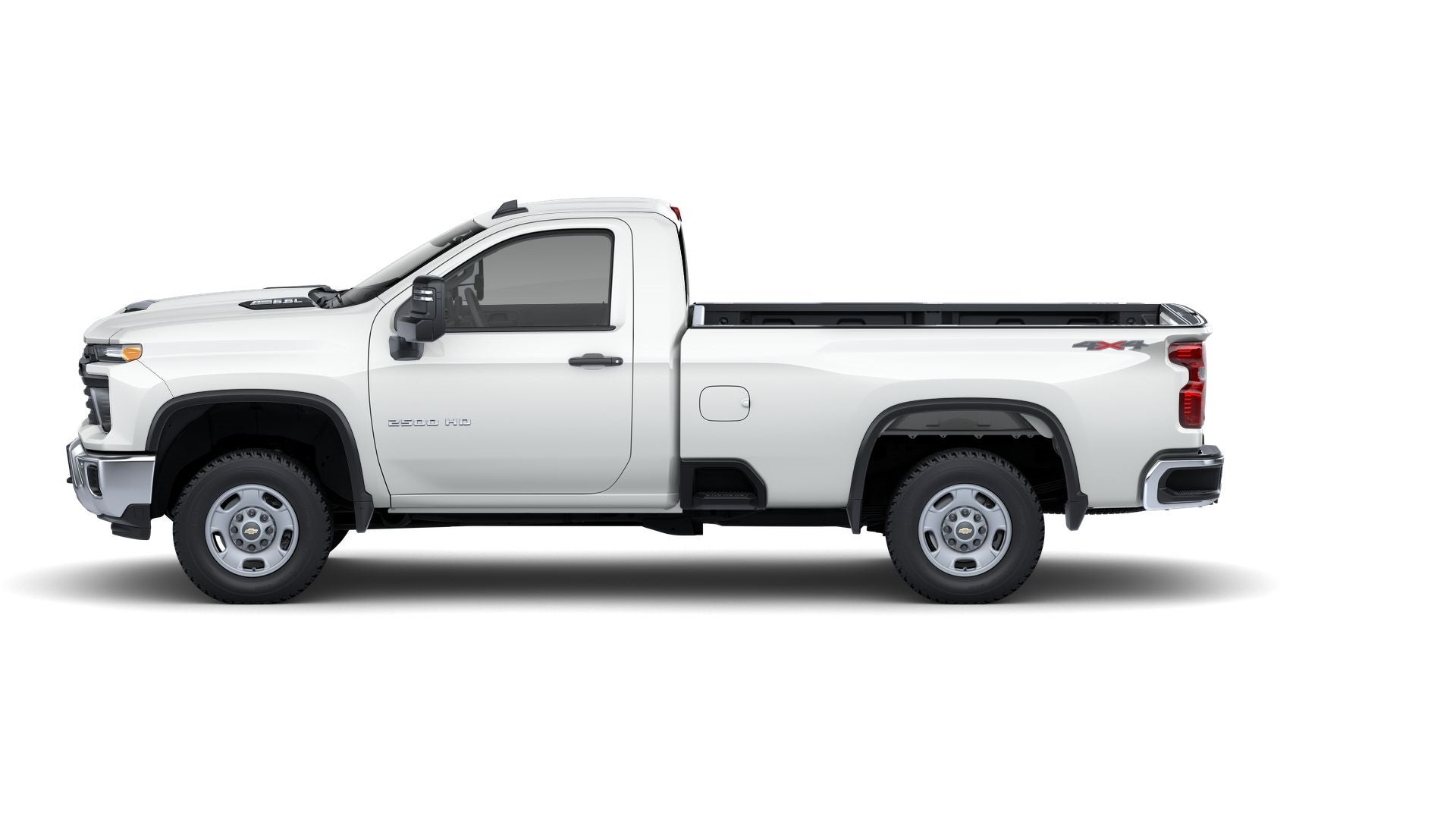 2025 Chevrolet Silverado 2500 HD WT