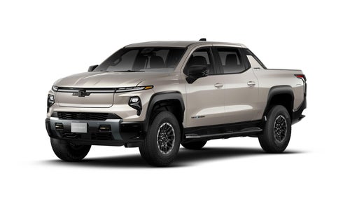 2027 Chevrolet Silverado EV Extended Range Trail Boss