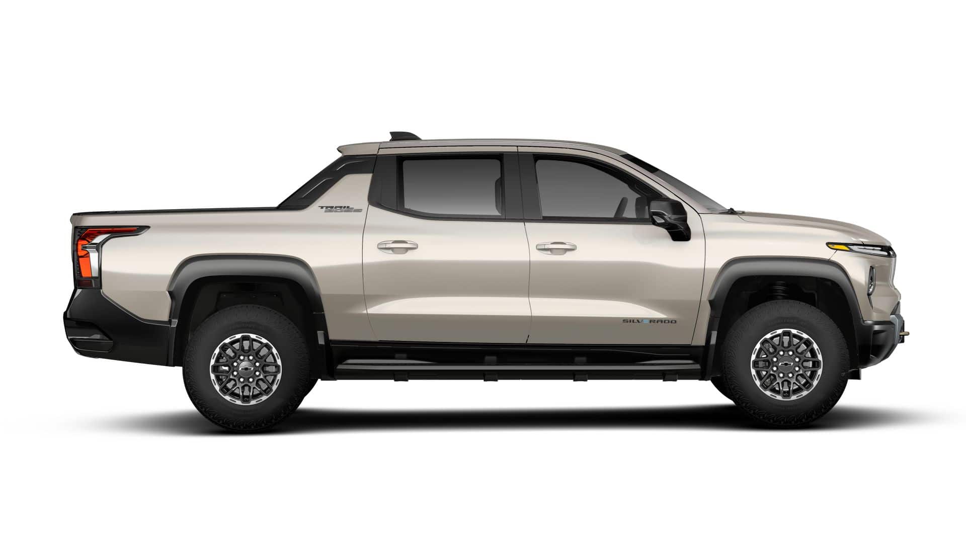2027 Chevrolet Silverado EV Extended Range Trail Boss