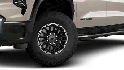 2027 Chevrolet Silverado EV Extended Range Trail Boss