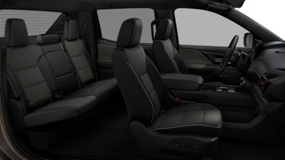 2027 Chevrolet Silverado EV Extended Range Trail Boss