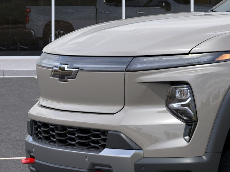 2026 Chevrolet Silverado EV Trail Boss - Extended Range
