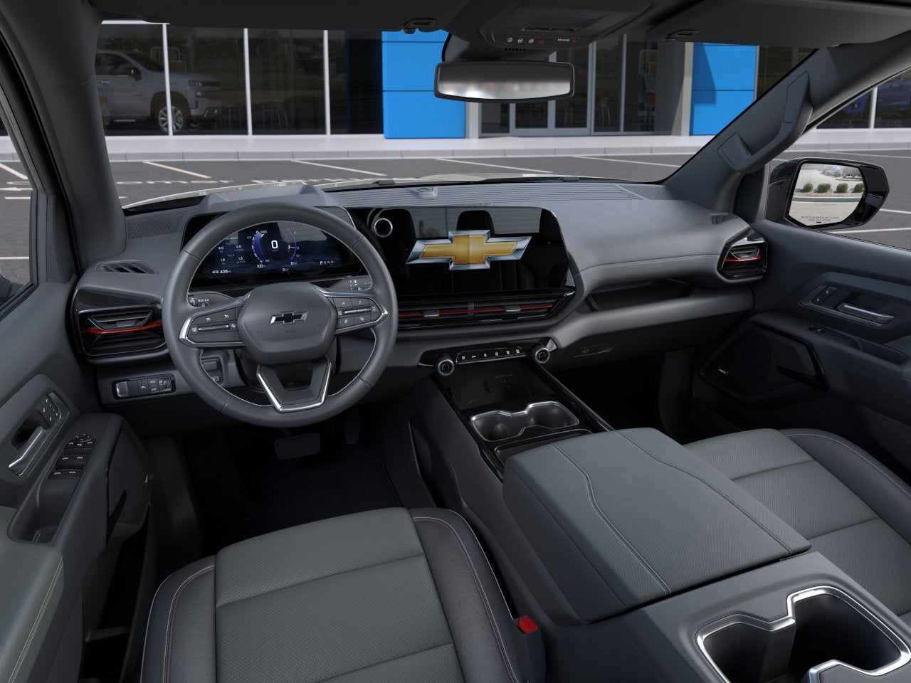 2026 Chevrolet Silverado EV Trail Boss - Extended Range