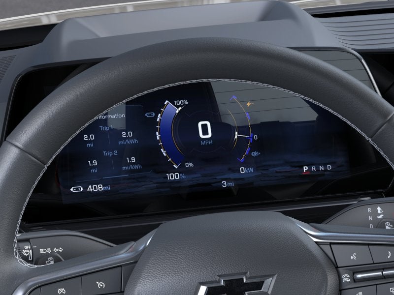 2026 Chevrolet Silverado EV Trail Boss - Extended Range