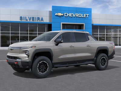 2026 Chevrolet Silverado EV Trail Boss - Extended Range