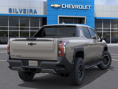 2026 Chevrolet Silverado EV Trail Boss - Extended Range