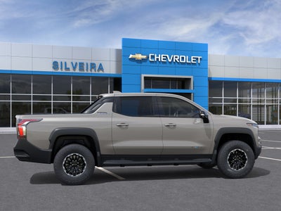 2026 Chevrolet Silverado EV Trail Boss - Extended Range