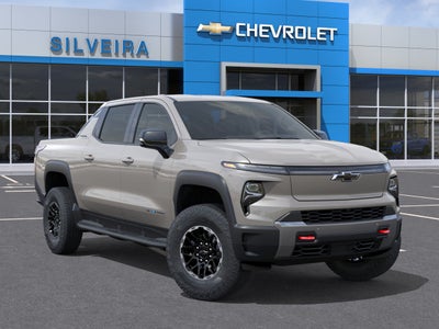 2026 Chevrolet Silverado EV Trail Boss - Extended Range