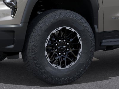2026 Chevrolet Silverado EV Trail Boss - Extended Range