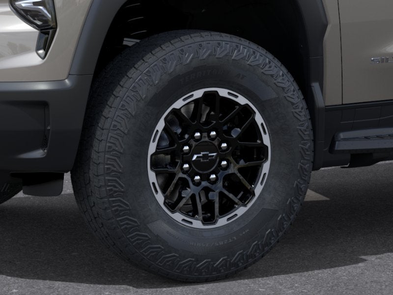 2026 Chevrolet Silverado EV Trail Boss - Extended Range