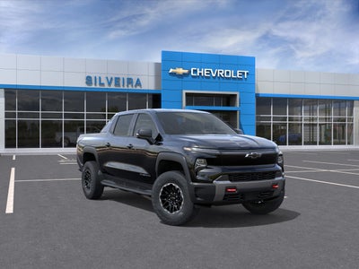 2026 Chevrolet Silverado EV Trail Boss - Extended Range