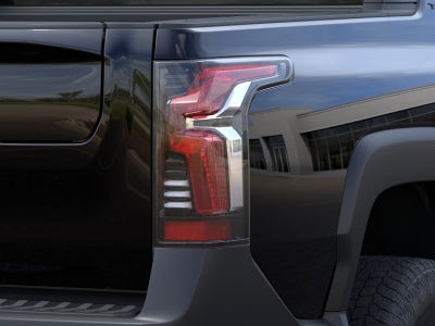 2026 Chevrolet Silverado EV Trail Boss - Extended Range