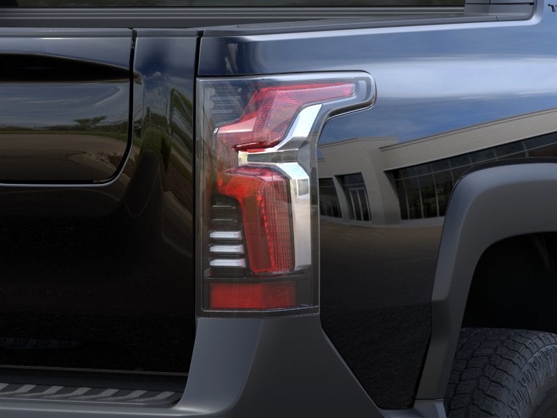 2026 Chevrolet Silverado EV Trail Boss - Extended Range