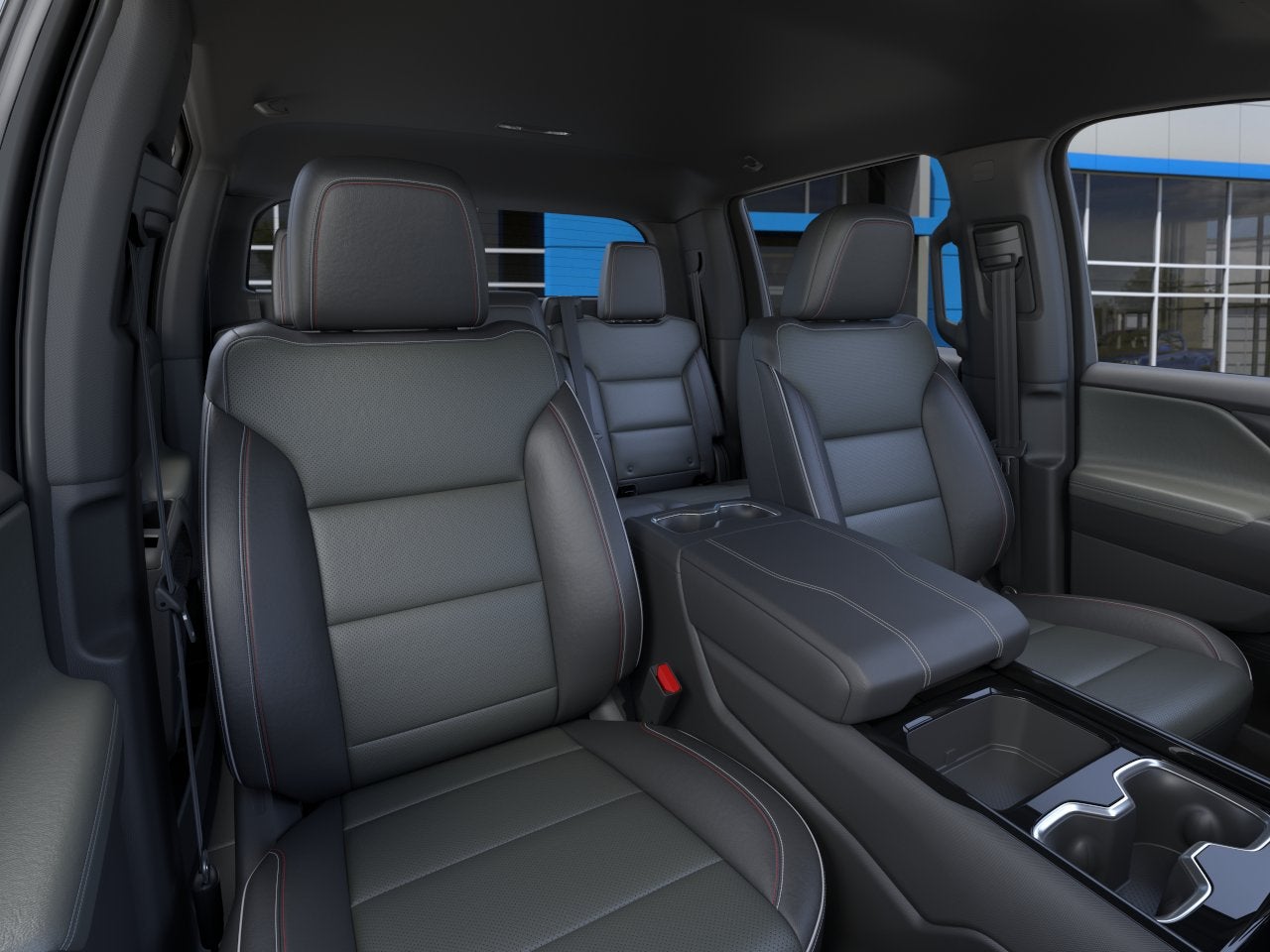 2026 Chevrolet Silverado EV Trail Boss - Extended Range