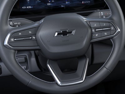 2026 Chevrolet Silverado EV Trail Boss - Extended Range