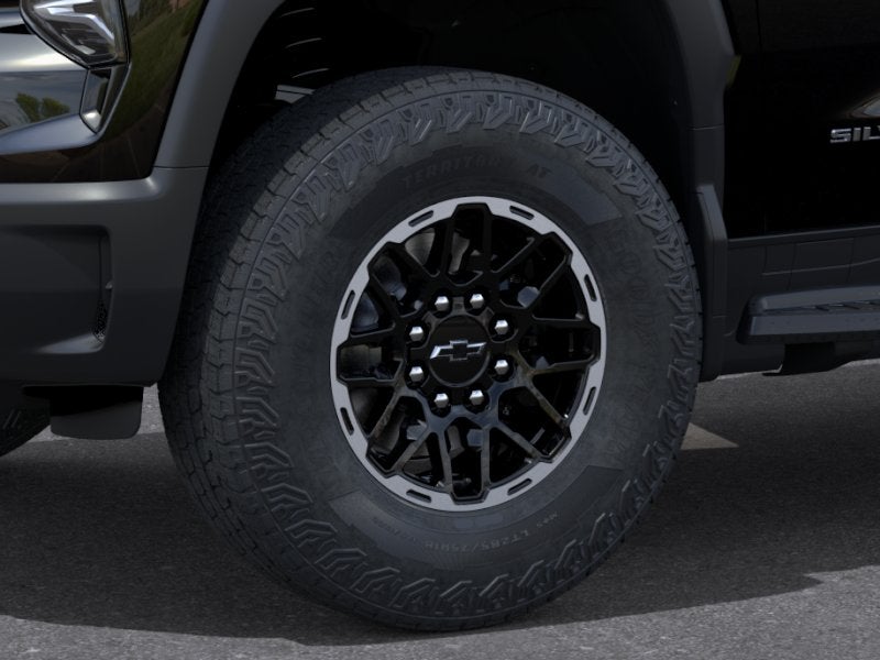 2026 Chevrolet Silverado EV Trail Boss - Extended Range
