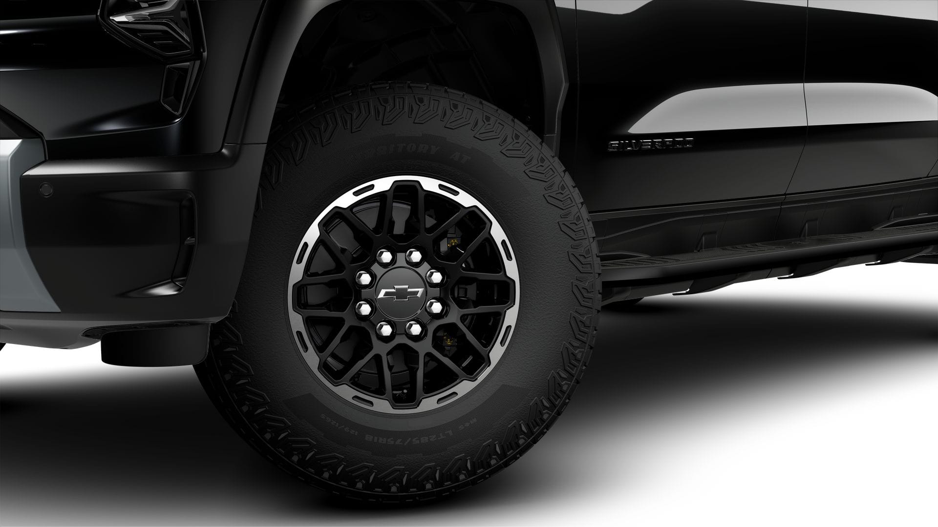 2026 Chevrolet Silverado EV Trail Boss - Extended Range