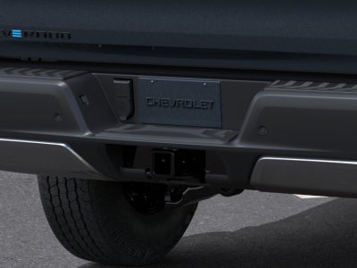 2026 Chevrolet Silverado EV Trail Boss - Extended Range