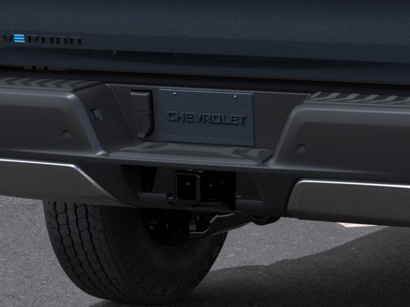 2026 Chevrolet Silverado EV Trail Boss - Extended Range