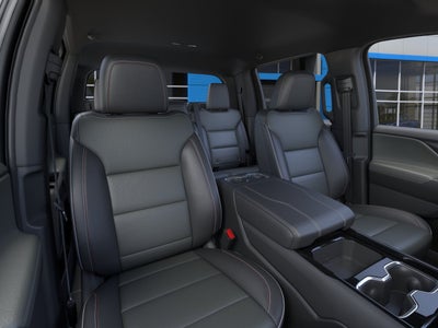 2026 Chevrolet Silverado EV Trail Boss - Extended Range