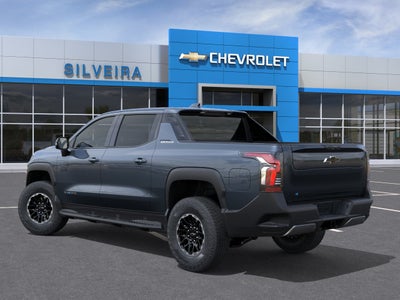 2026 Chevrolet Silverado EV Trail Boss - Extended Range