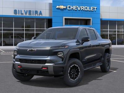 2026 Chevrolet Silverado EV Trail Boss - Extended Range