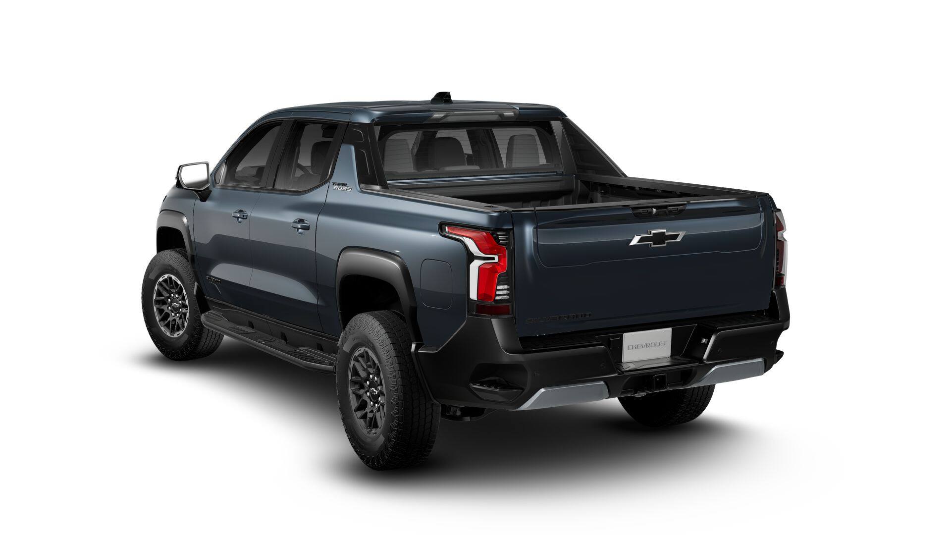 2026 Chevrolet Silverado EV Trail Boss - Extended Range