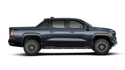 2026 Chevrolet Silverado EV Trail Boss - Extended Range