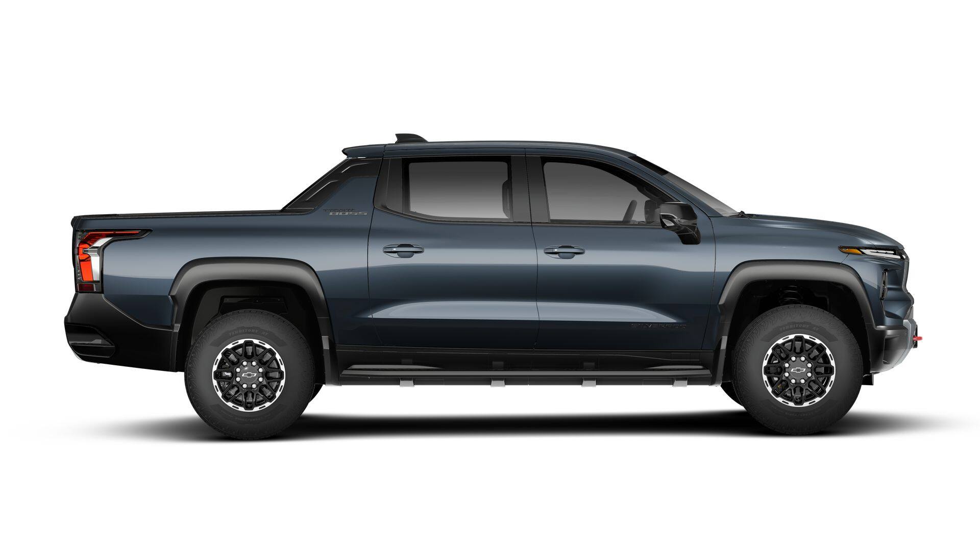 2026 Chevrolet Silverado EV Trail Boss - Extended Range