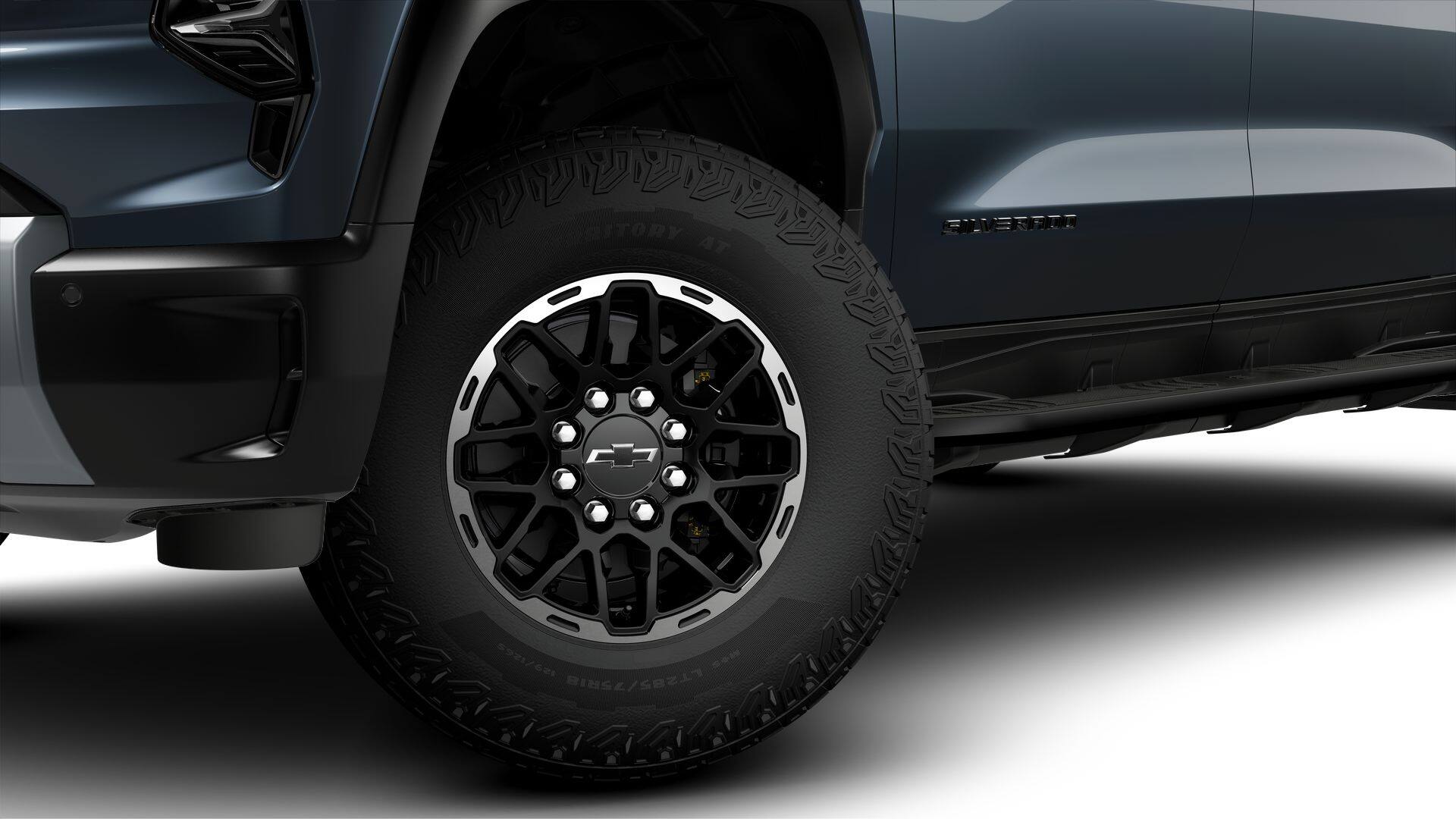 2026 Chevrolet Silverado EV Trail Boss - Extended Range