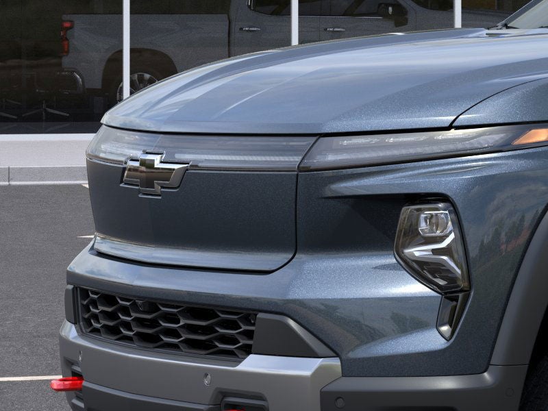2026 Chevrolet Silverado EV Trail Boss - Max Range